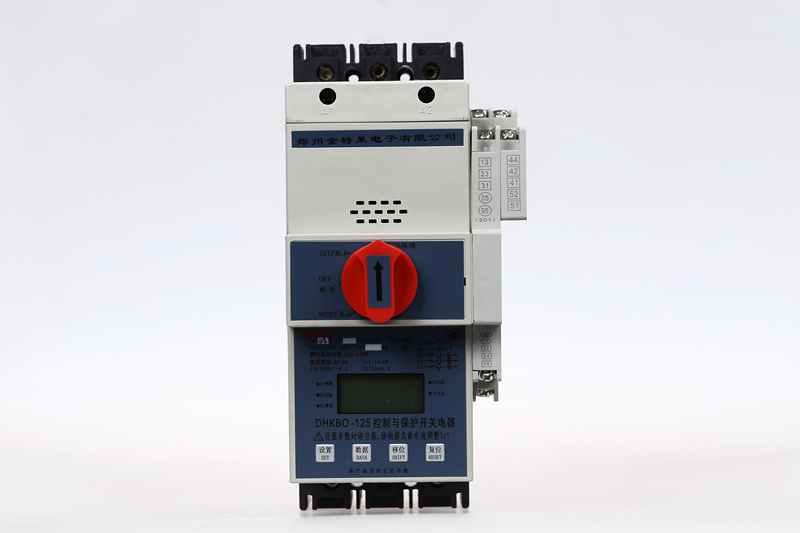  控制與保護開關(guān)電器