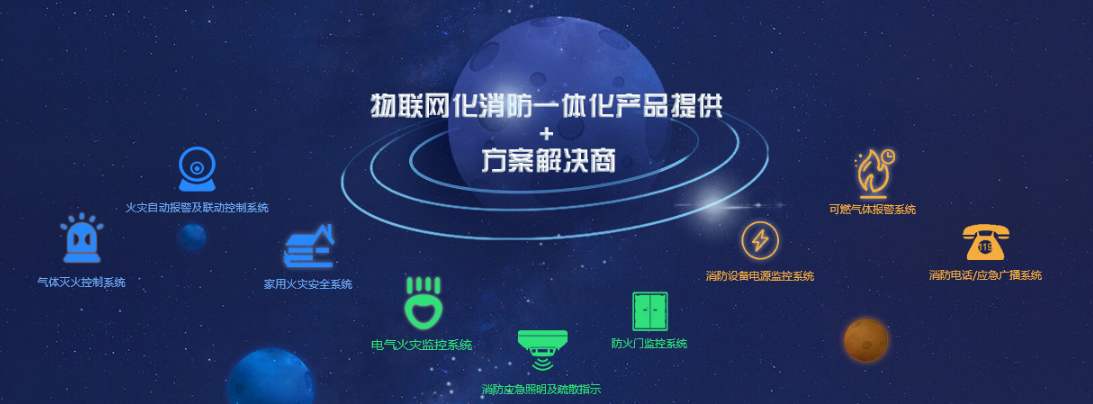 智慧消防綜合預(yù)警管理系統(tǒng)能解決哪些問(wèn)題？